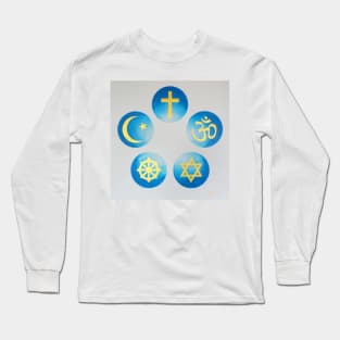 unit Long Sleeve T-Shirt